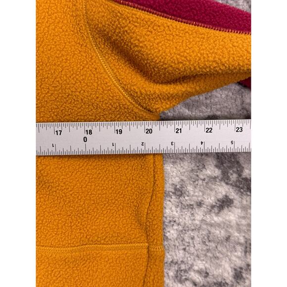 Cotopaxi Jacket Medium Womens Abrazo Half Zip Fleece Pullover - Picture 4 of 9